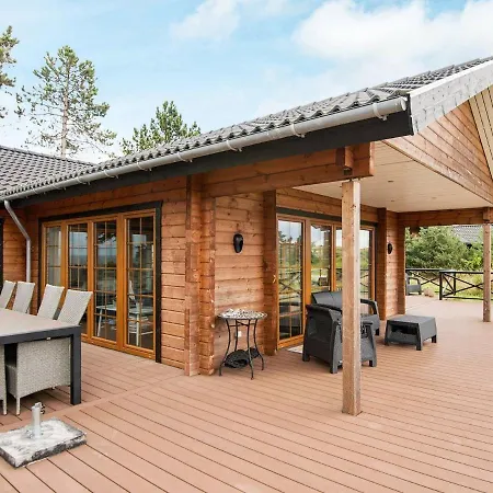 بيت للعطل Holiday Apollovej Ørby